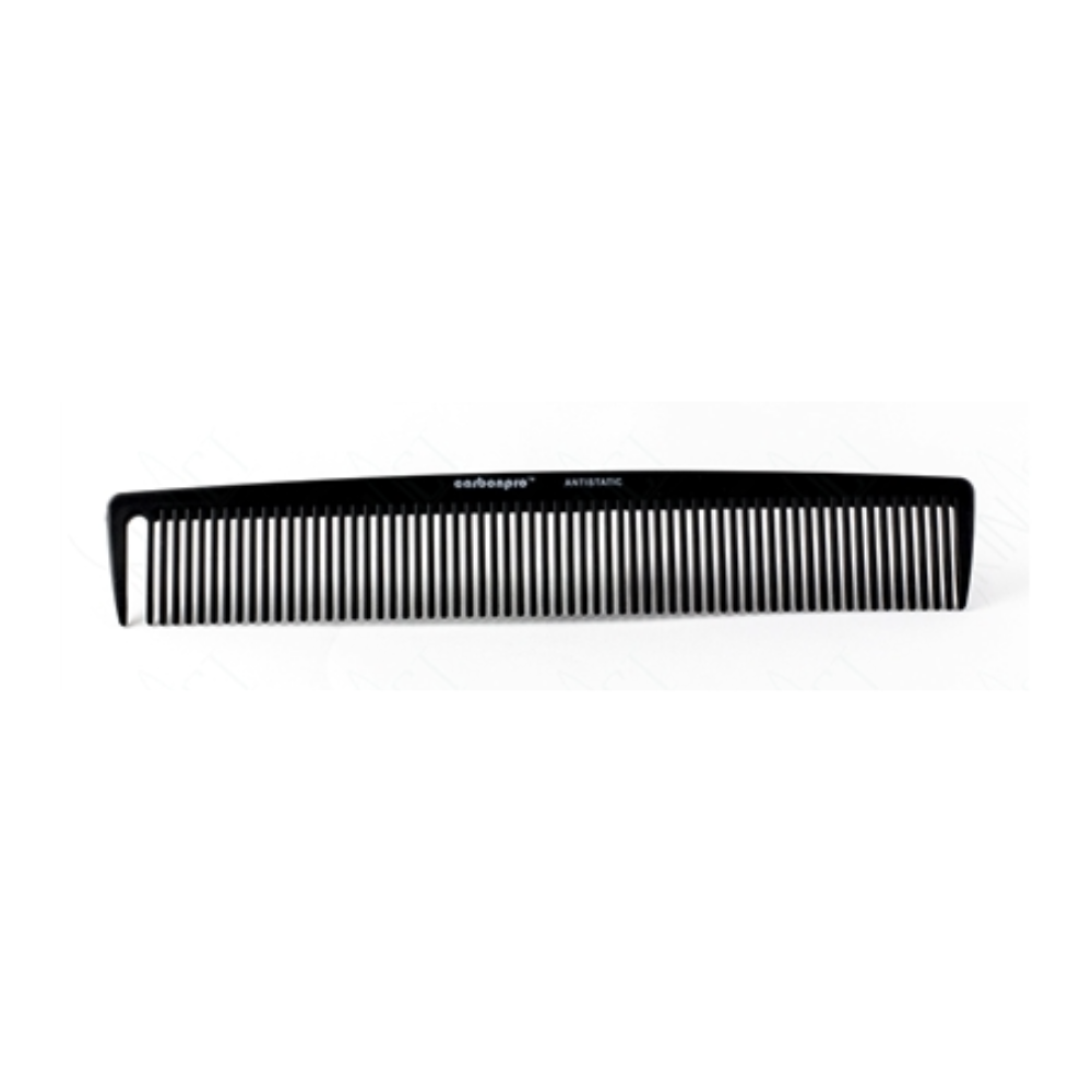 SkinAct Ultra Smooth Multi Purpose Carbon Comb