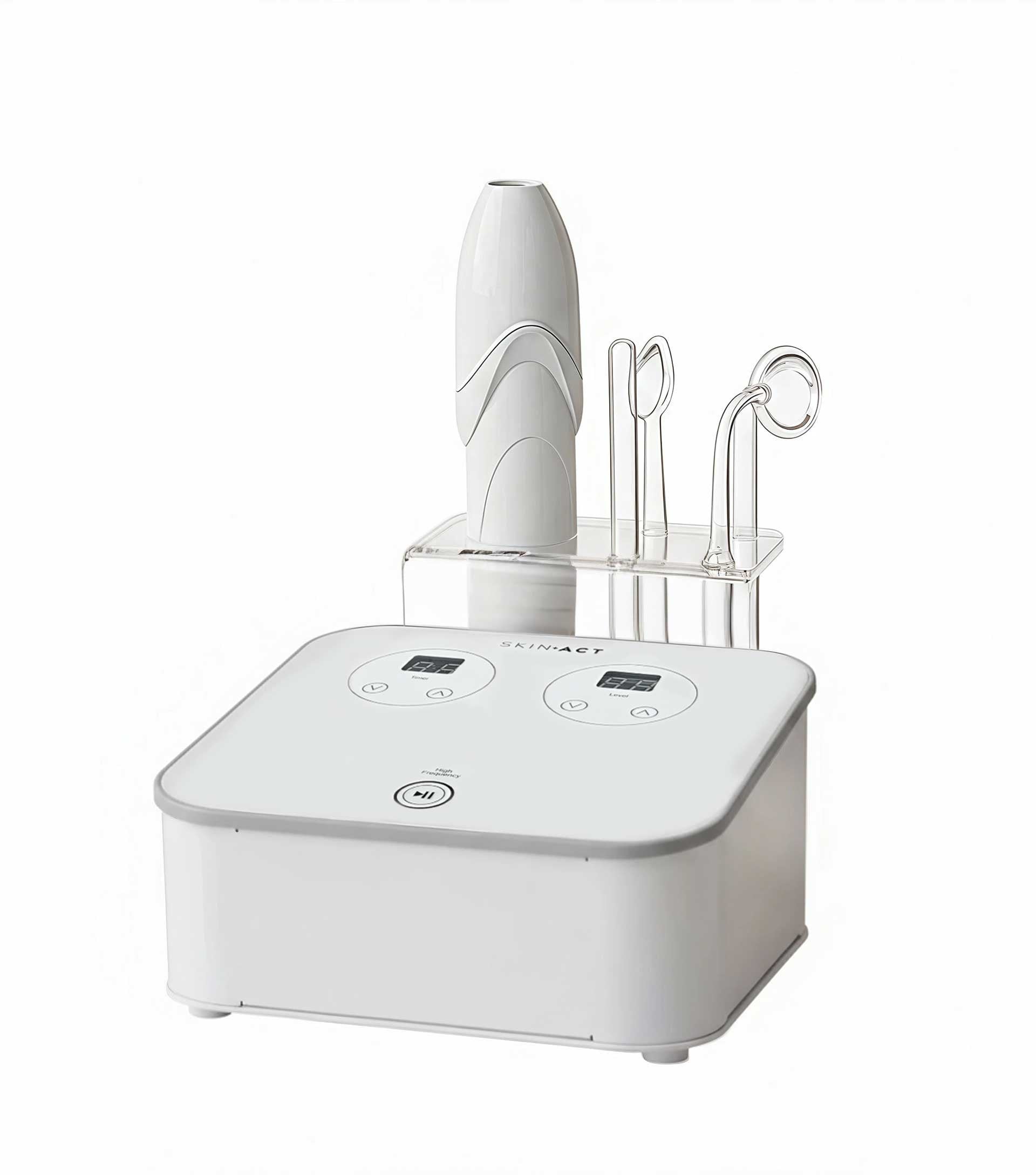 High Frequency Facial Unit