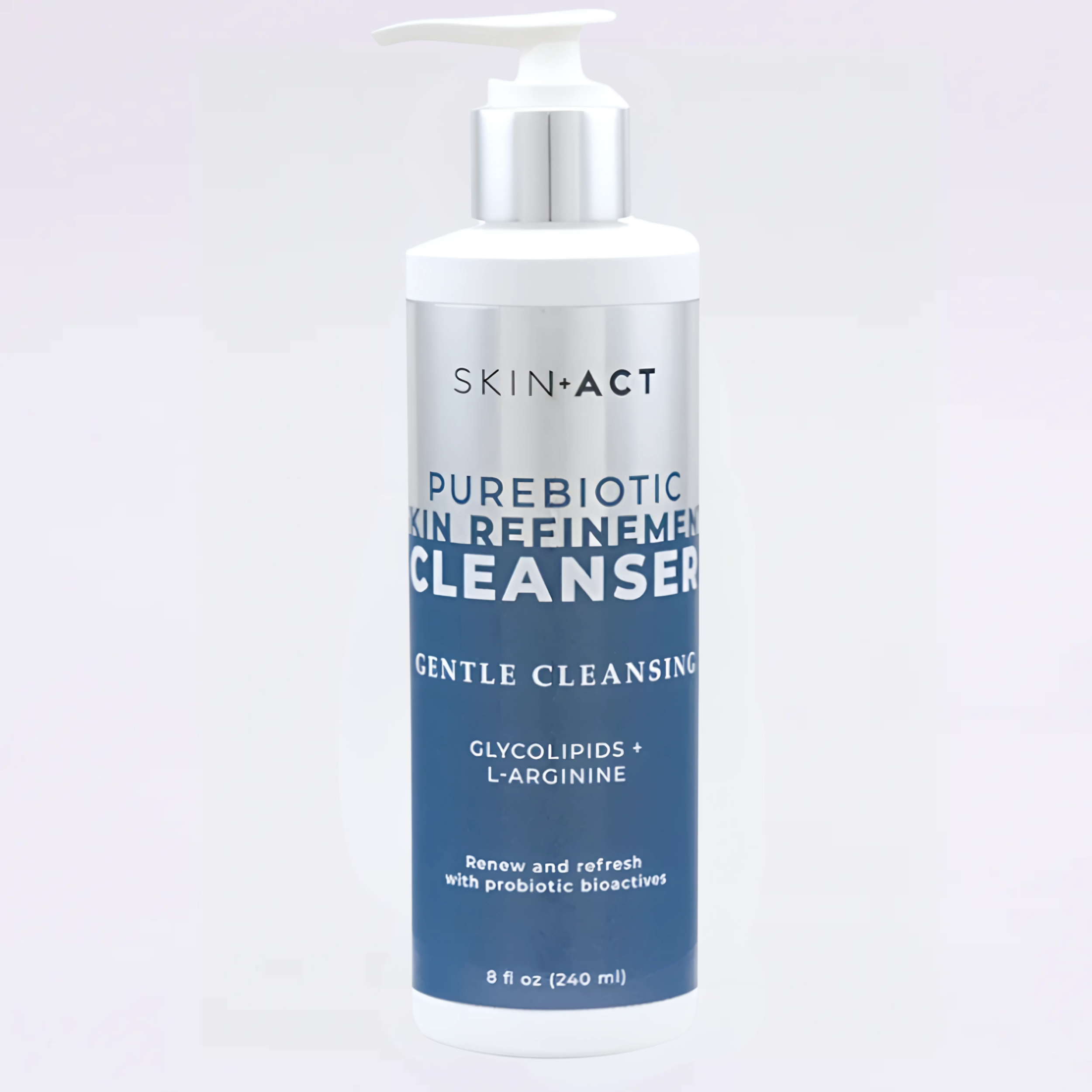 PureBiotic Skin Refinement Cleanser