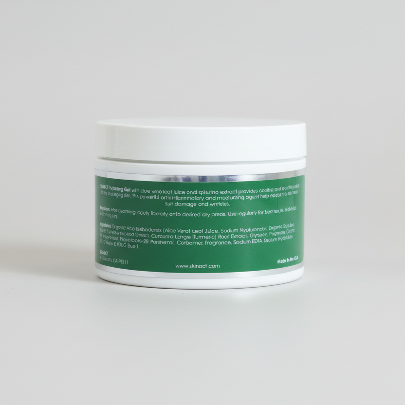 Professional Hydrating Gel 8 oz