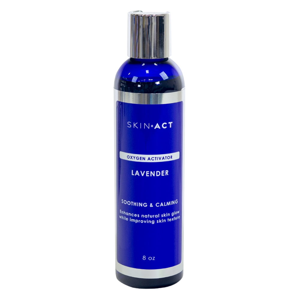 SkinAct Oxygen Activator With Lavender