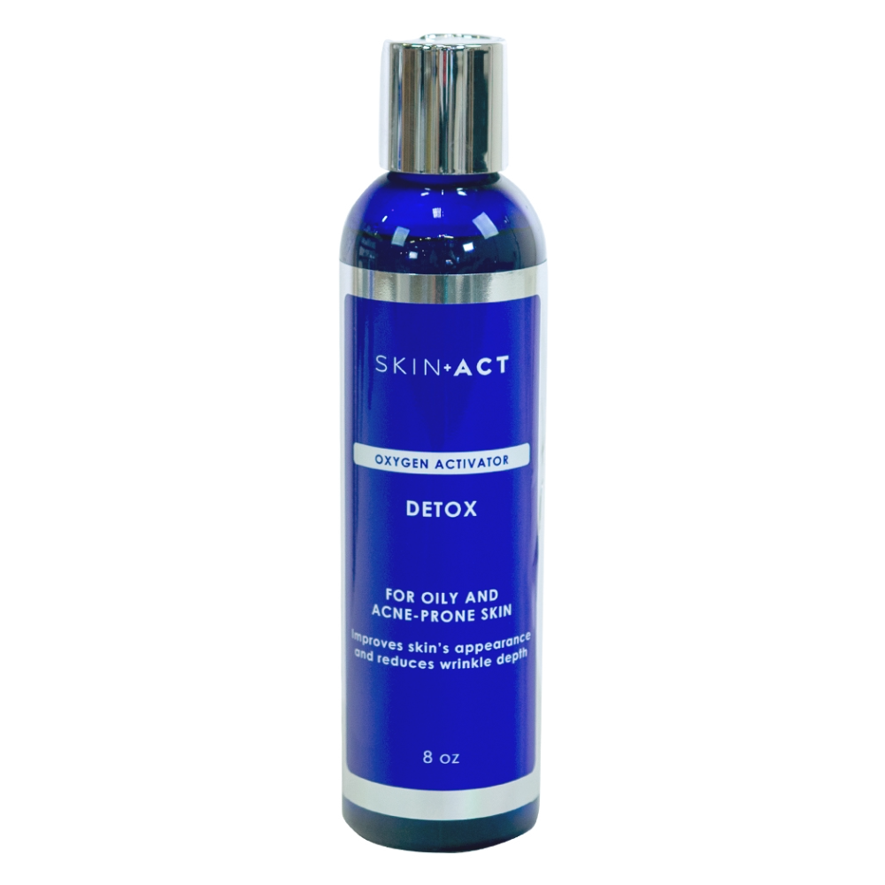 SkinAct Oxygen Detox Activator Beneficial For Acne And Oily Prone Skin