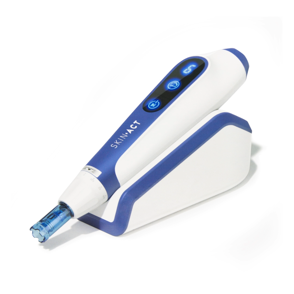 SkinAct Wireless Microneedling Pen