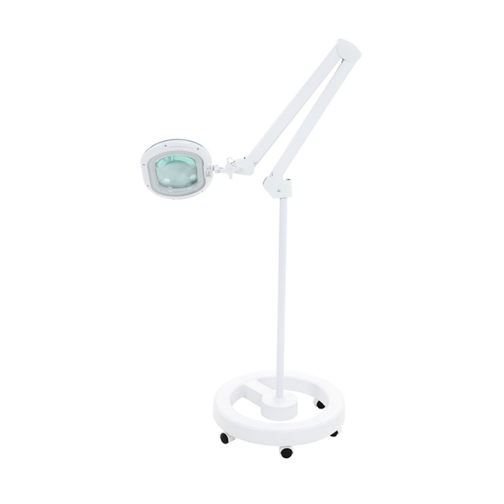 Elemento LED Magnifying Lamp - Touch Control Brightening Adjustment System