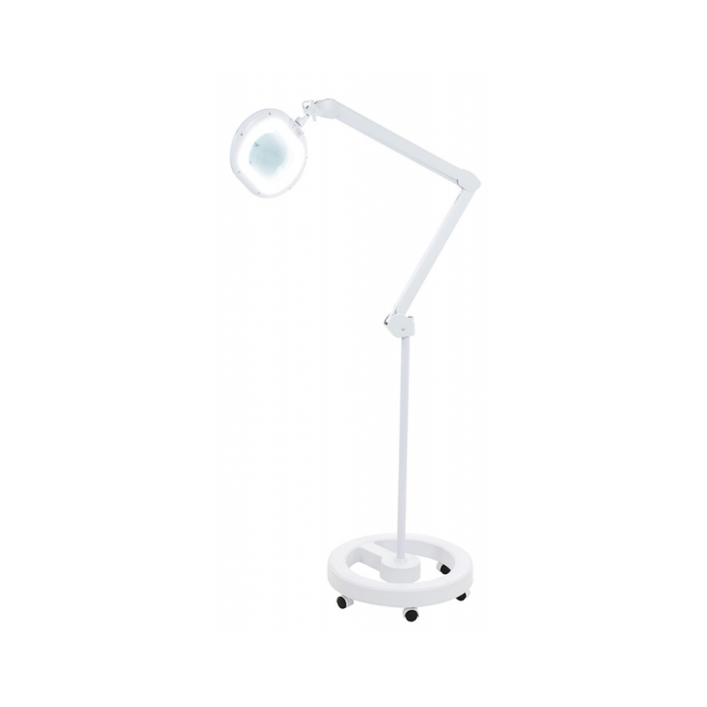 Elemento LED Magnifying Lamp - Touch Control Brightening Adjustment System