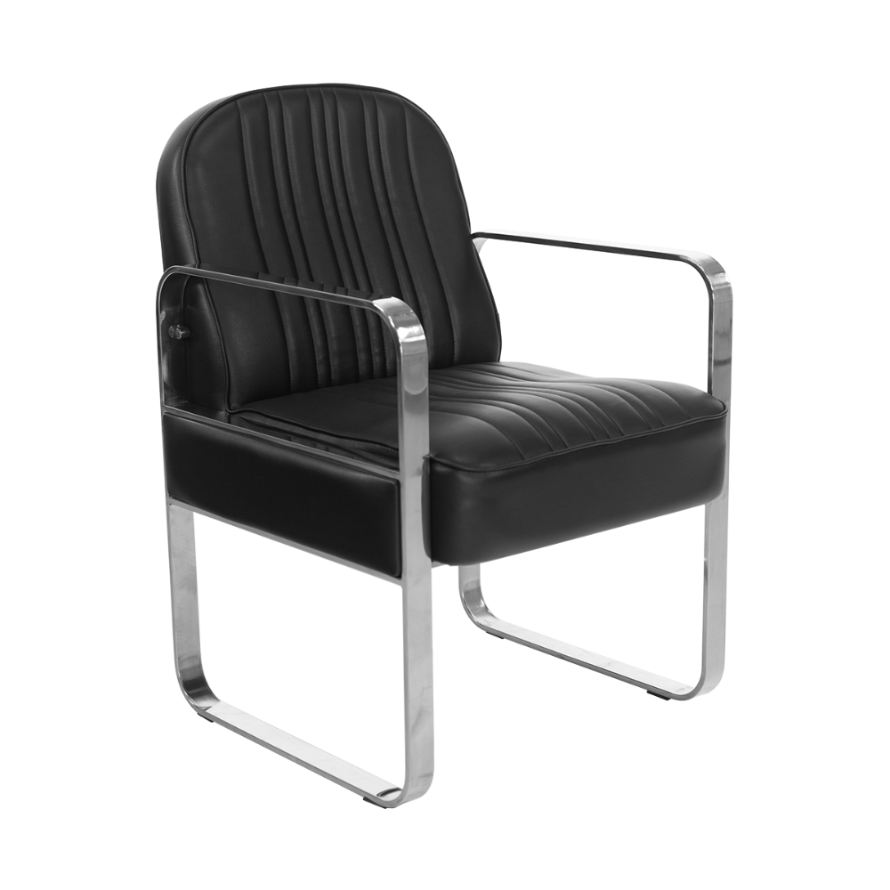Roadster Lounge Chair For Waiting Area in Various Colors