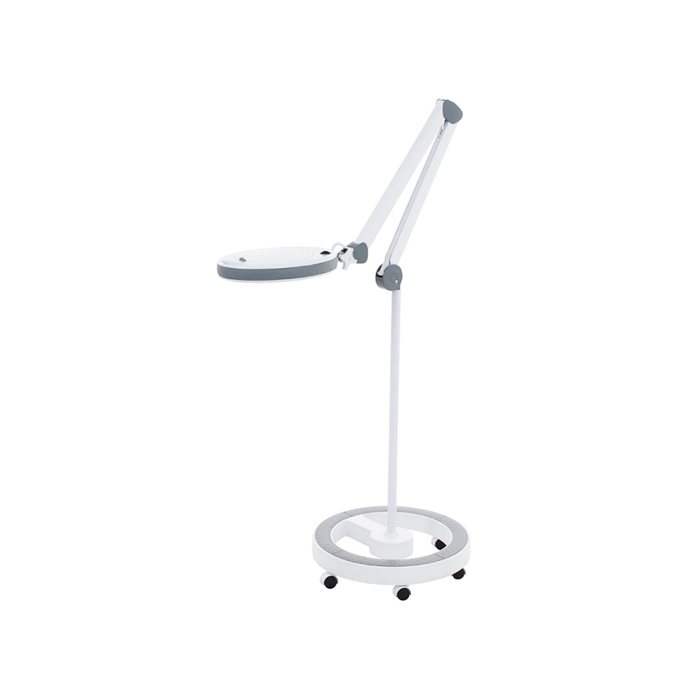 Moda LED Magnifying Lamp - Touch Control Brightening Adjustment System