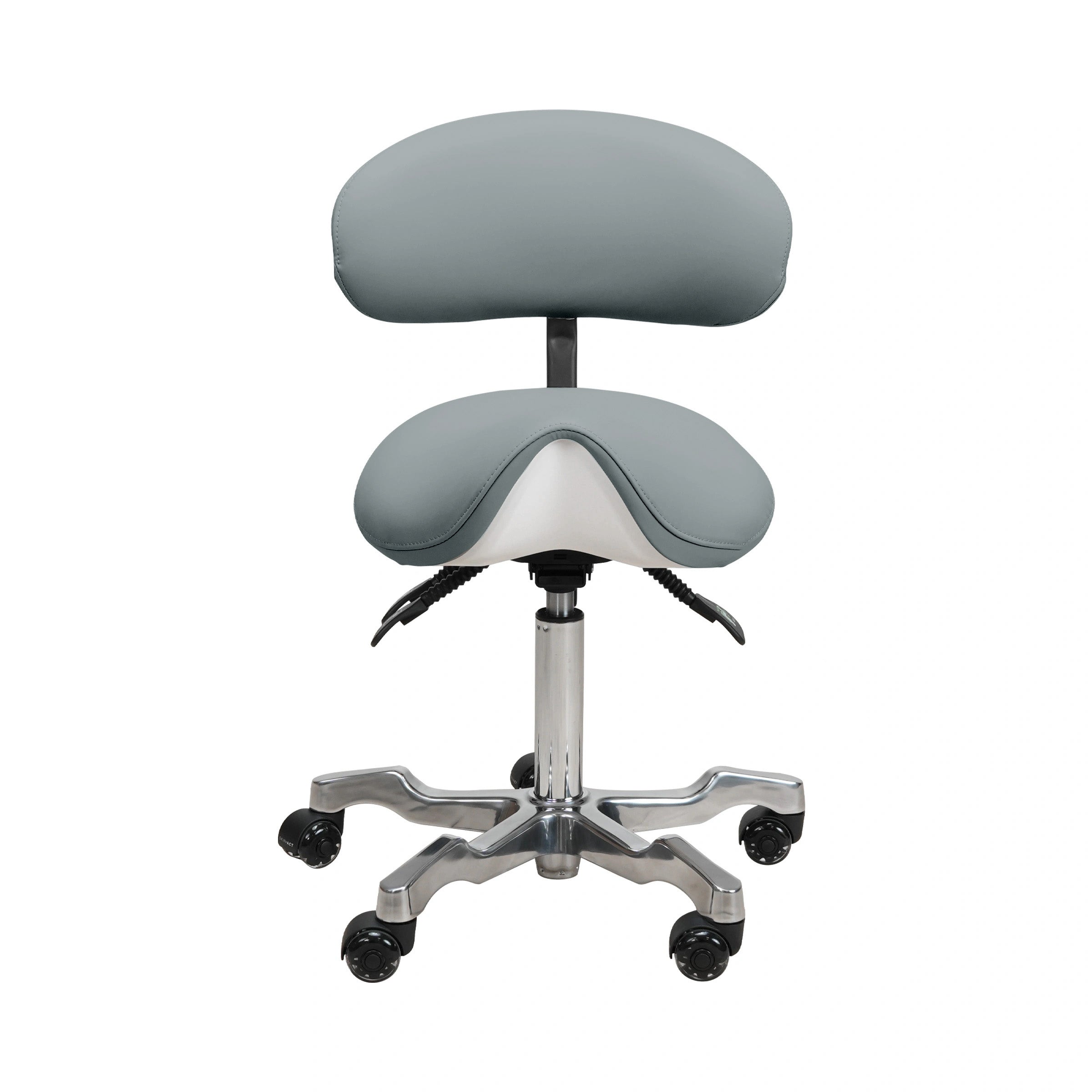 Vero Esthetician Saddle Stool