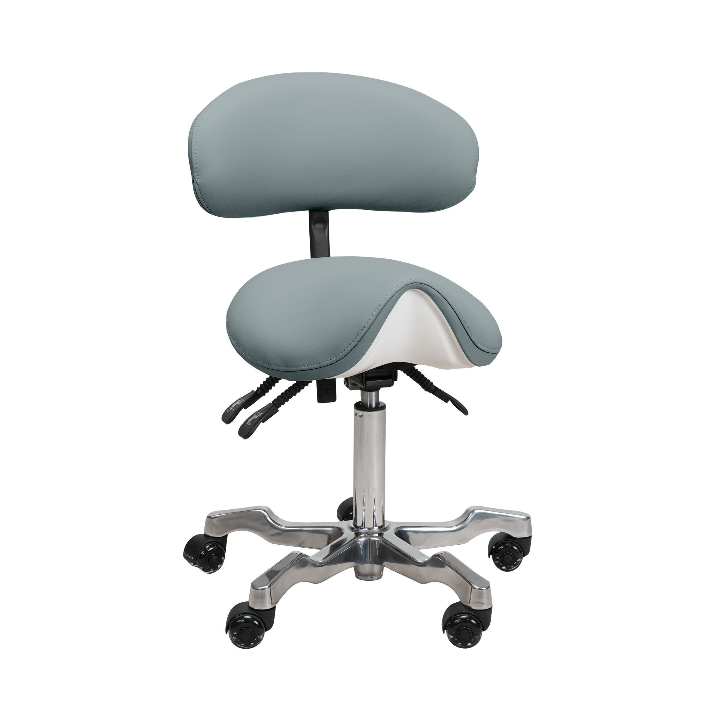 Vero Esthetician Saddle Stool
