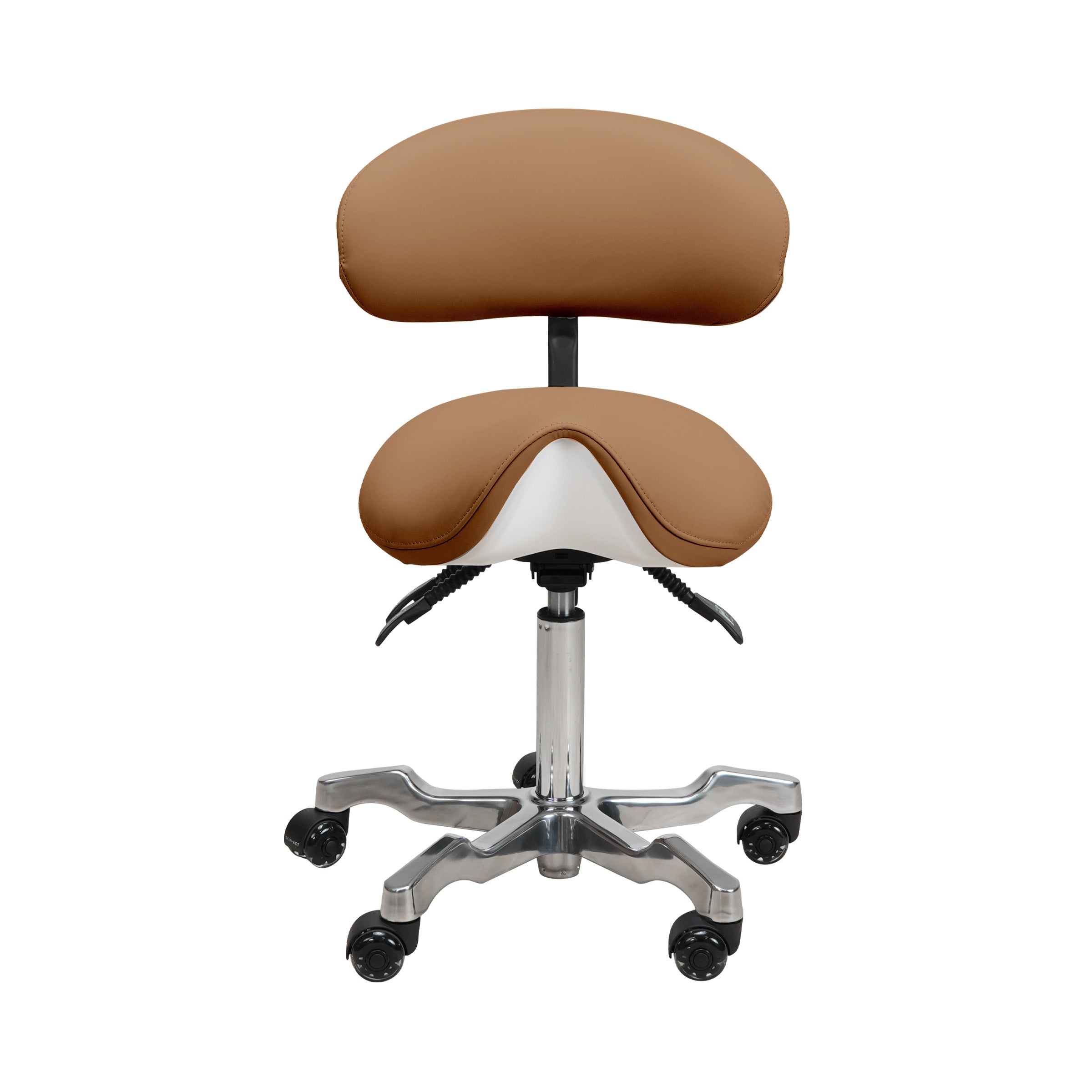 Vero Esthetician Saddle Stool
