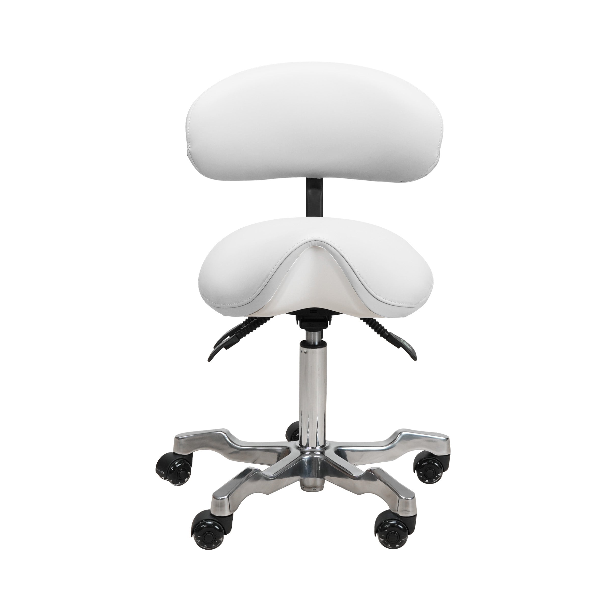 Vero Esthetician Saddle Stool