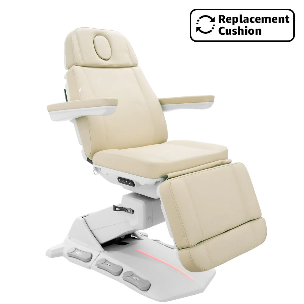 Replacement Full Set Cushion For Venice Treatment Table