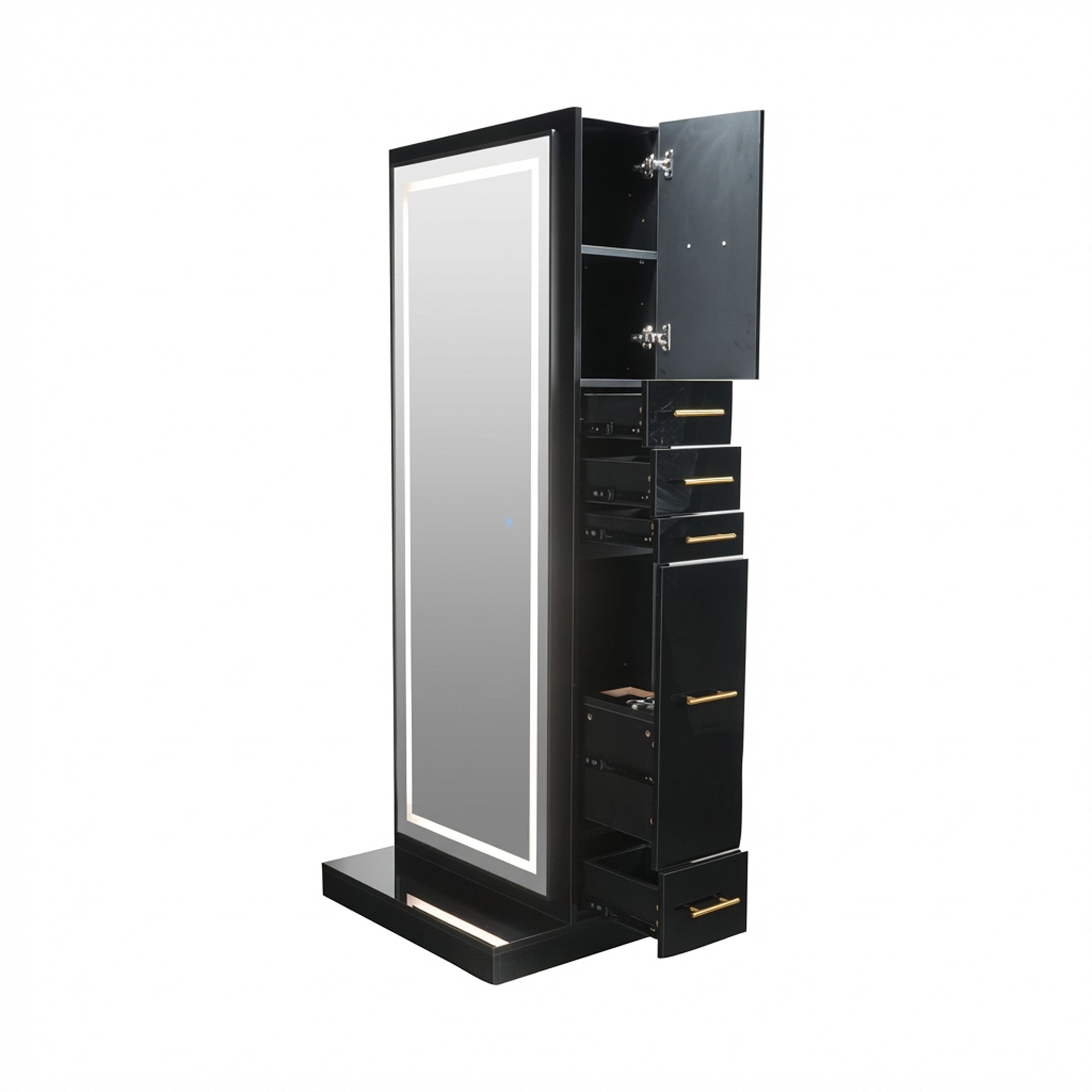 Vera Double-Sided LED Styling Station