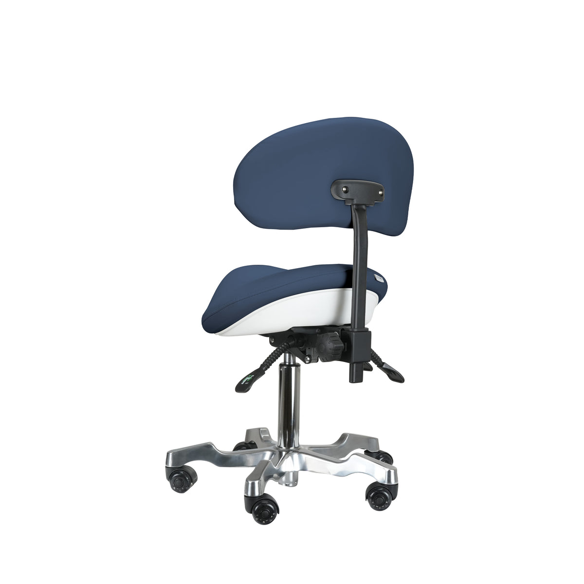 Vero Esthetician Saddle Stool