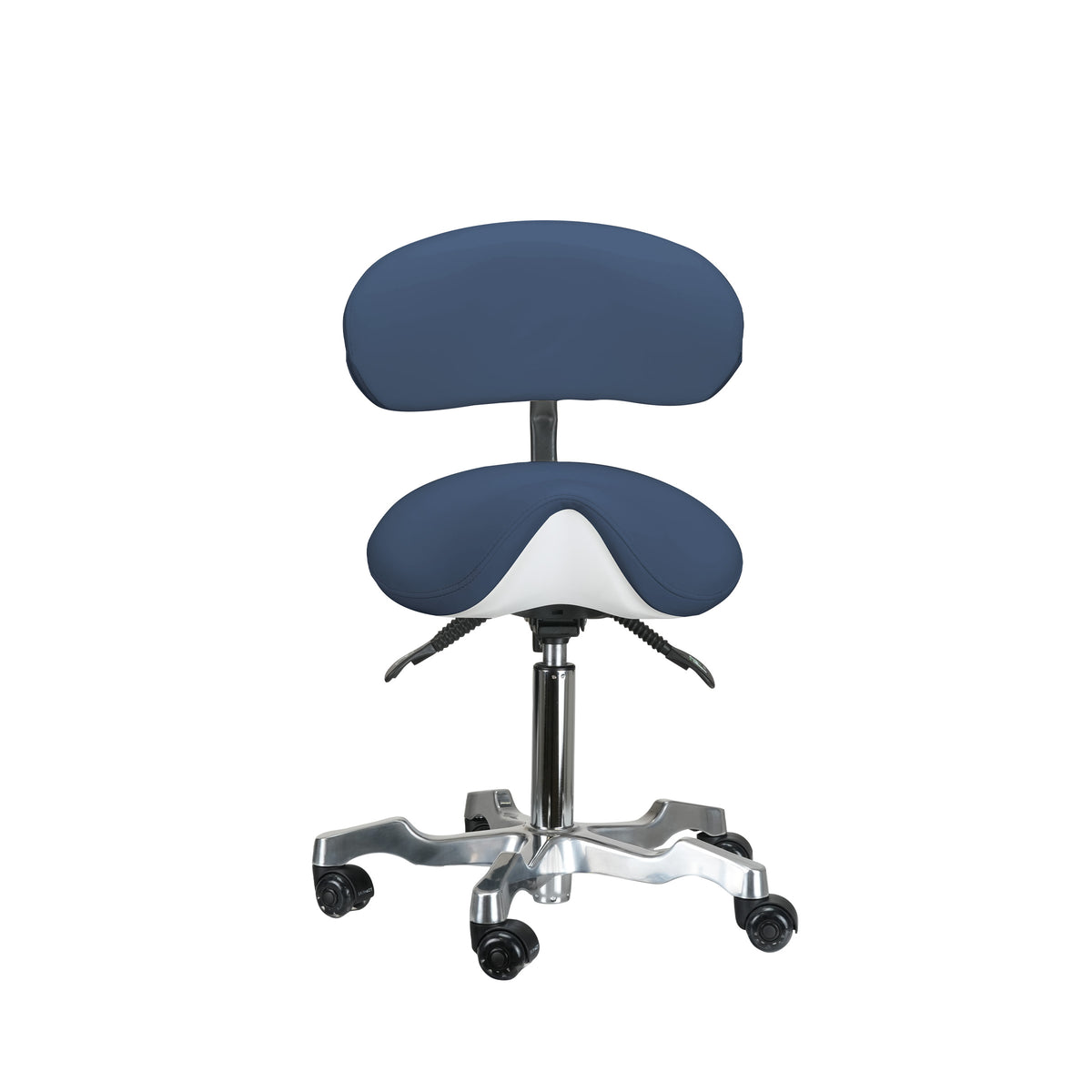 Vero Esthetician Saddle Stool
