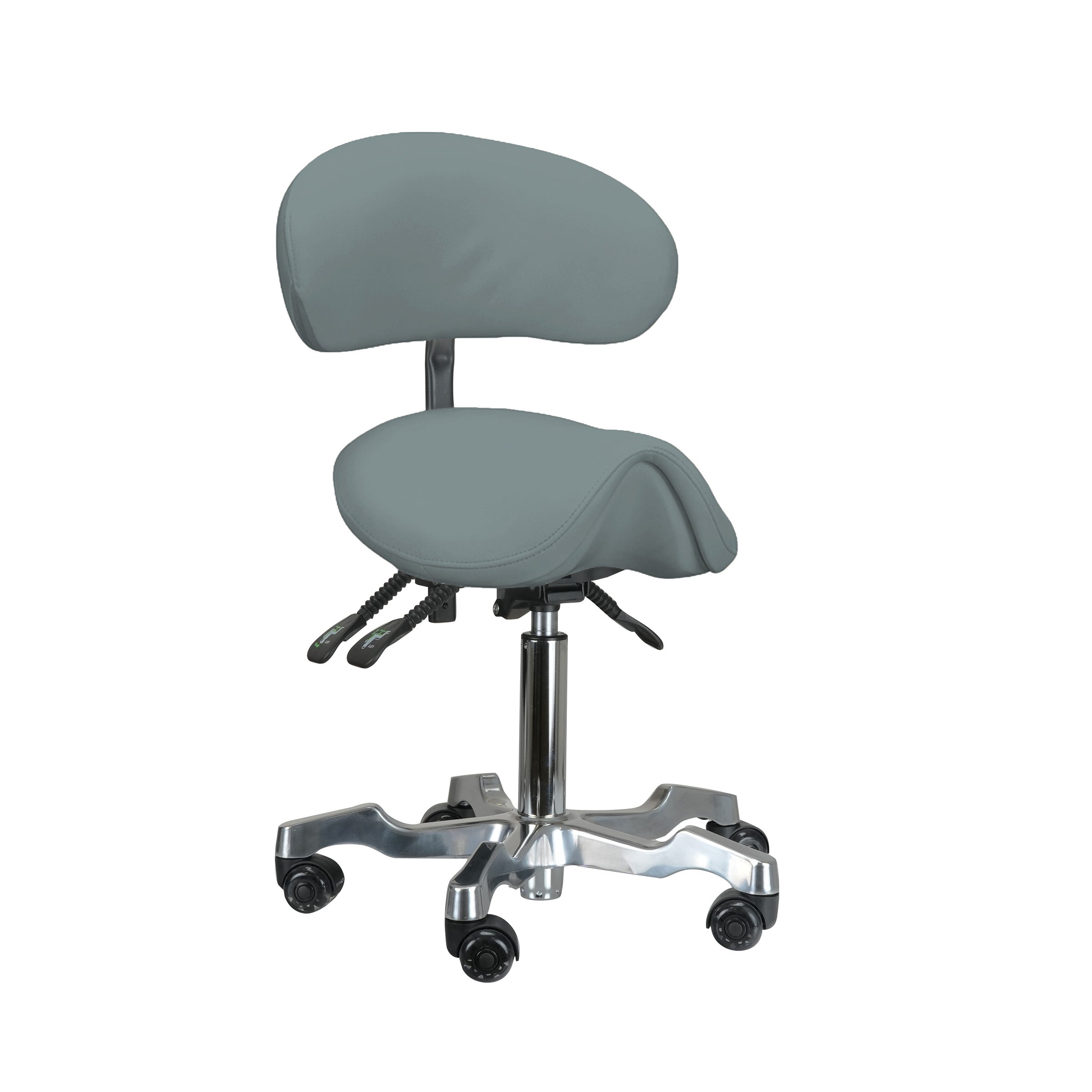 Vero Esthetician Saddle Stool