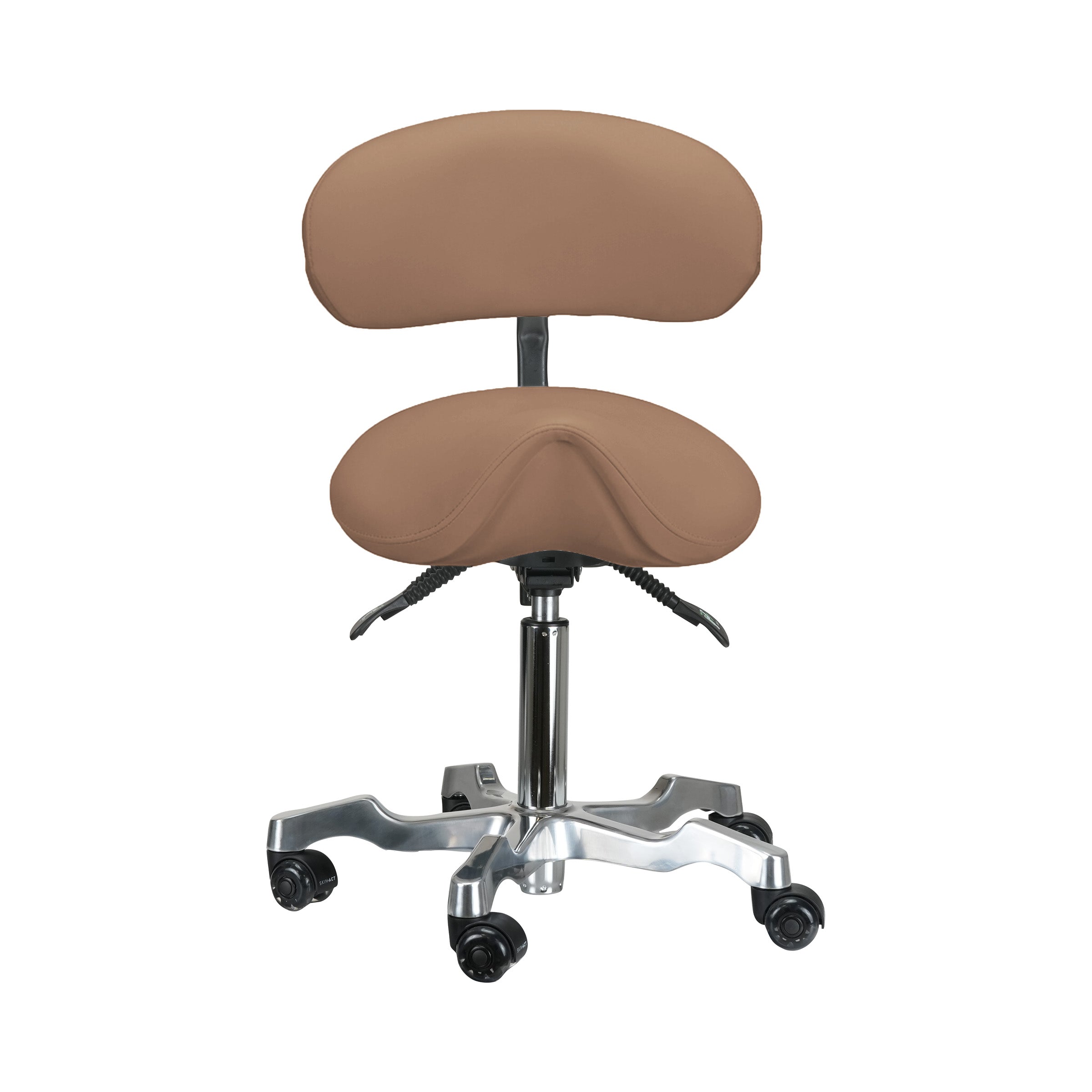Vero Esthetician Saddle Stool