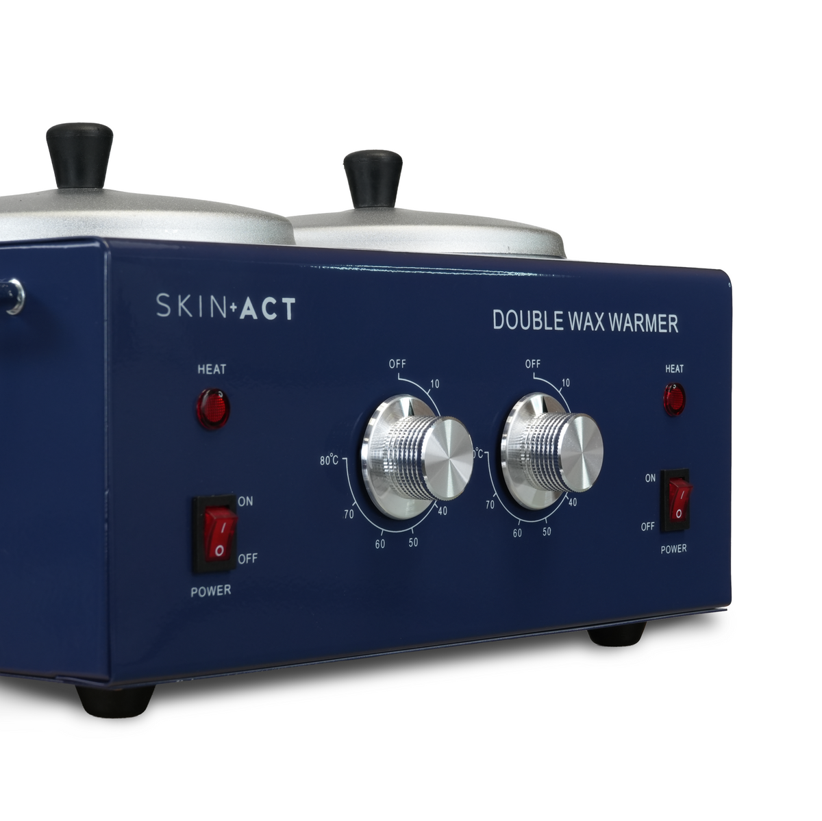 Double Wax Warmer