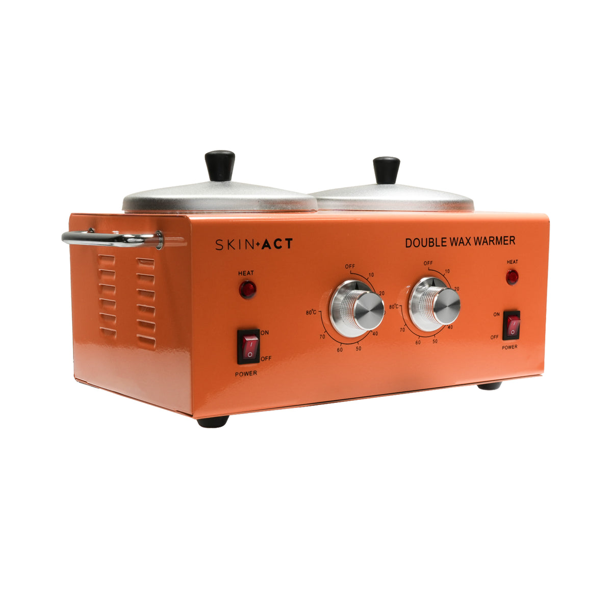 Double Wax Warmer