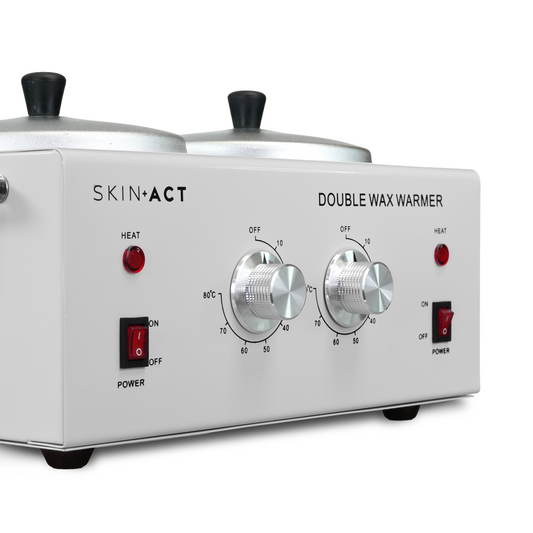 Double Wax Warmer