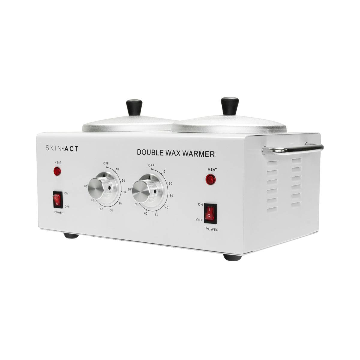 Double Wax Warmer