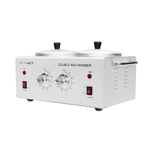 Double Wax Warmer