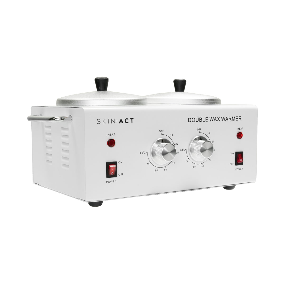 Double Wax Warmer