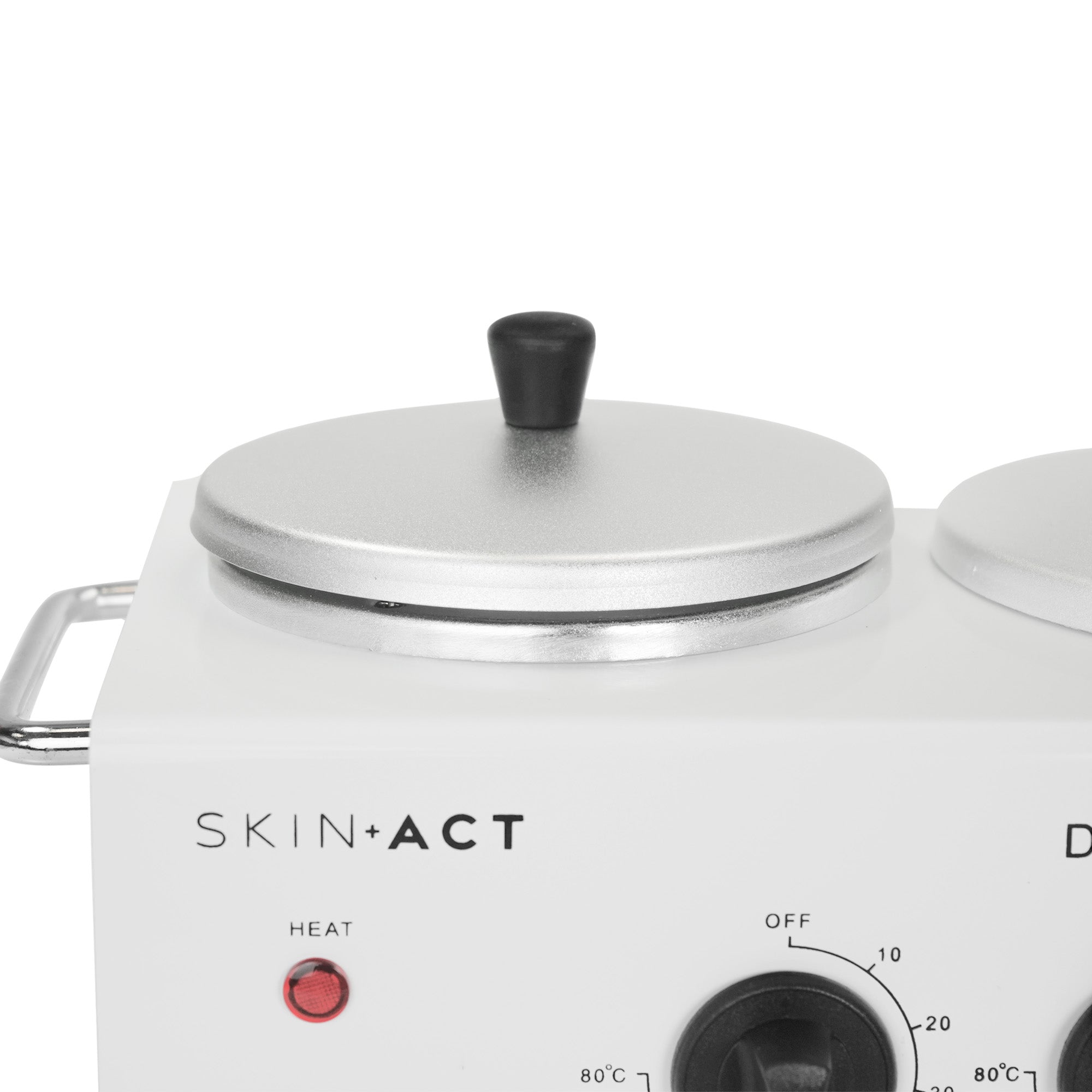 Double Wax Warmer