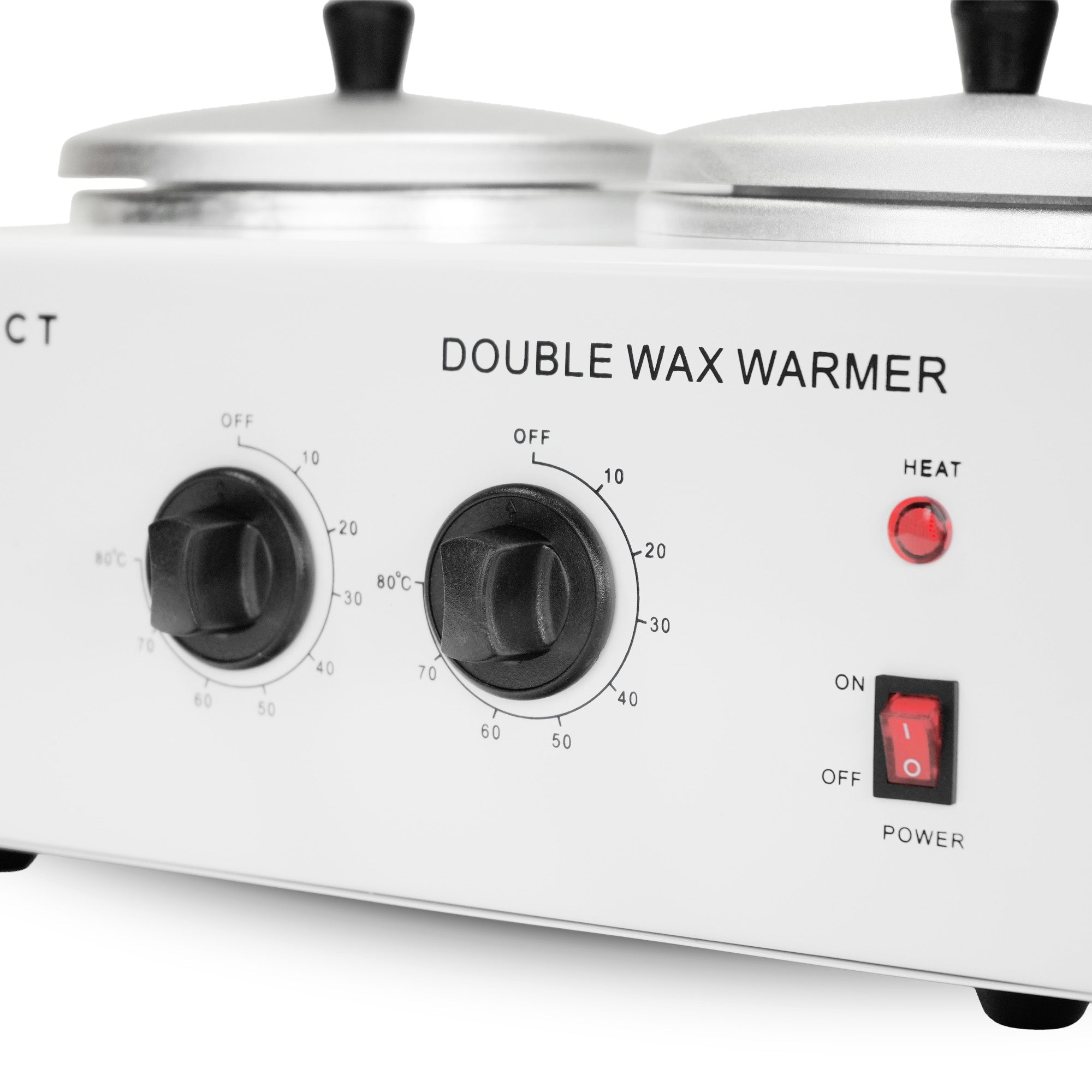 Double Wax Warmer