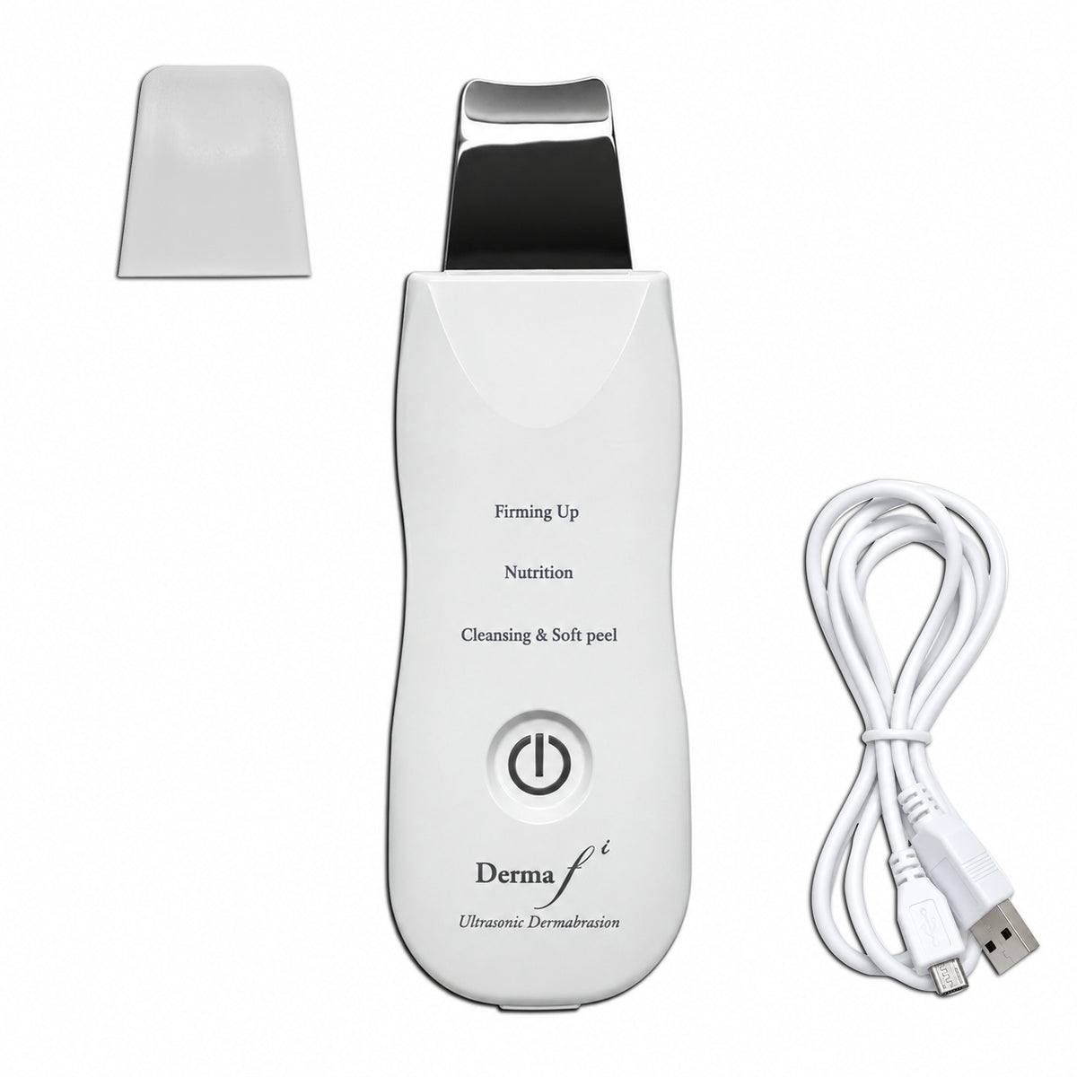Portable Sonic Skin Scrubber