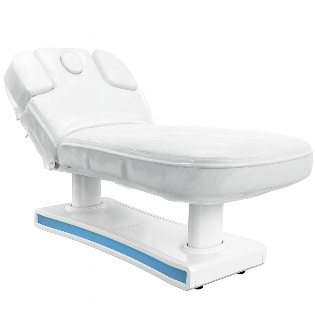 Full Plastic Cover for Aluma Electric Spa Treatment Table