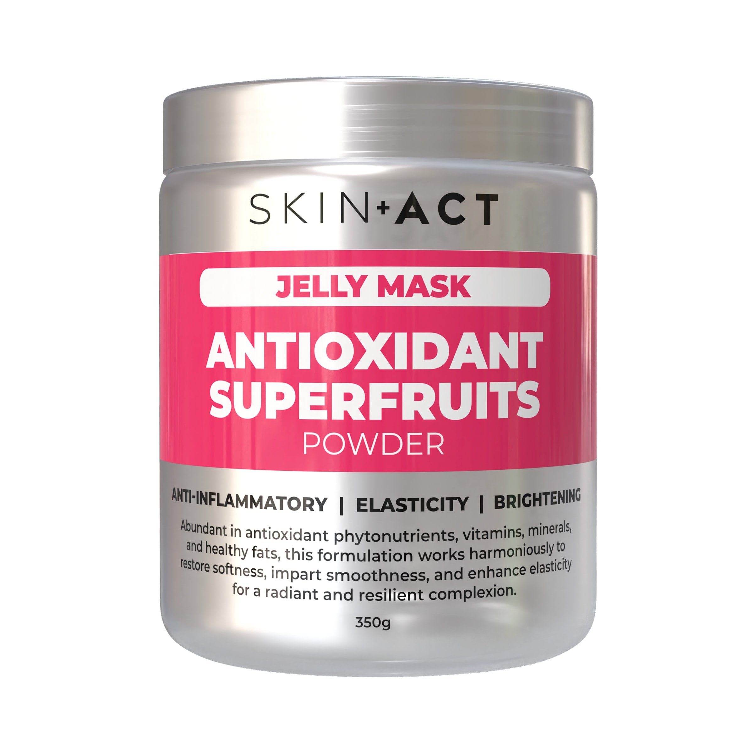 Antioxidant Superfruits Jelly Mask Powder, 350g