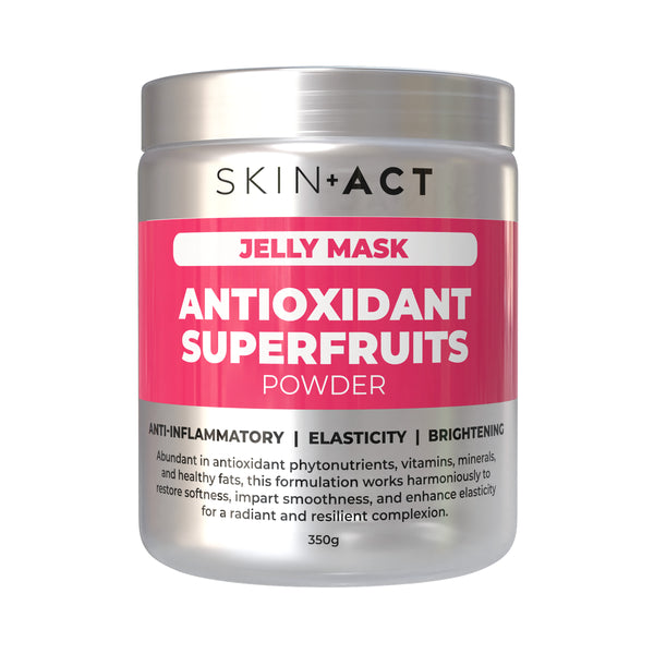 Antioxidant Superfruits Jelly Mask Powder, 350g