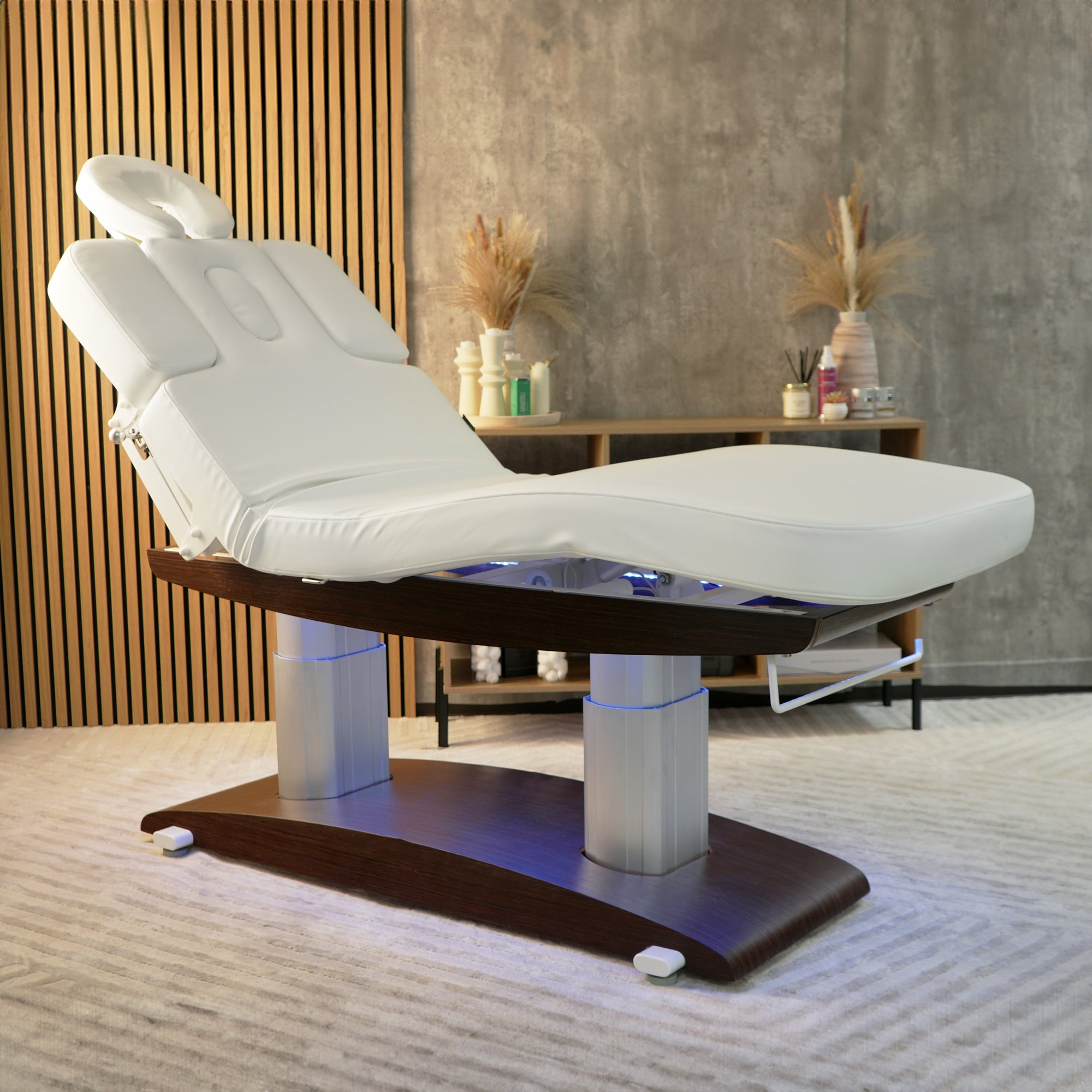 Bale Spa Facial Massage Treatment Table