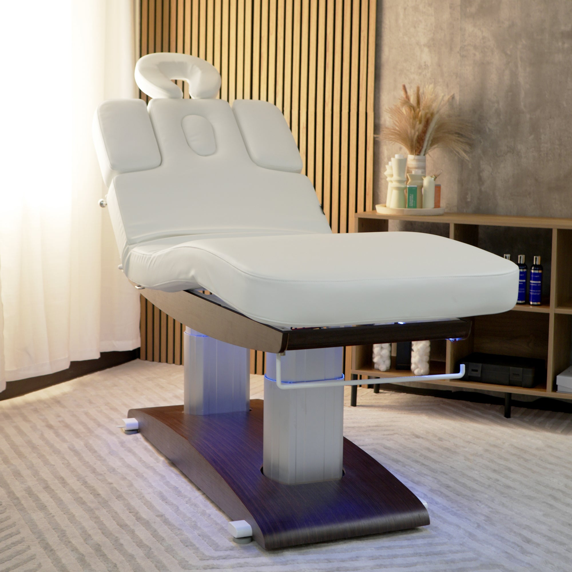 Bale Spa Facial Massage Treatment Table