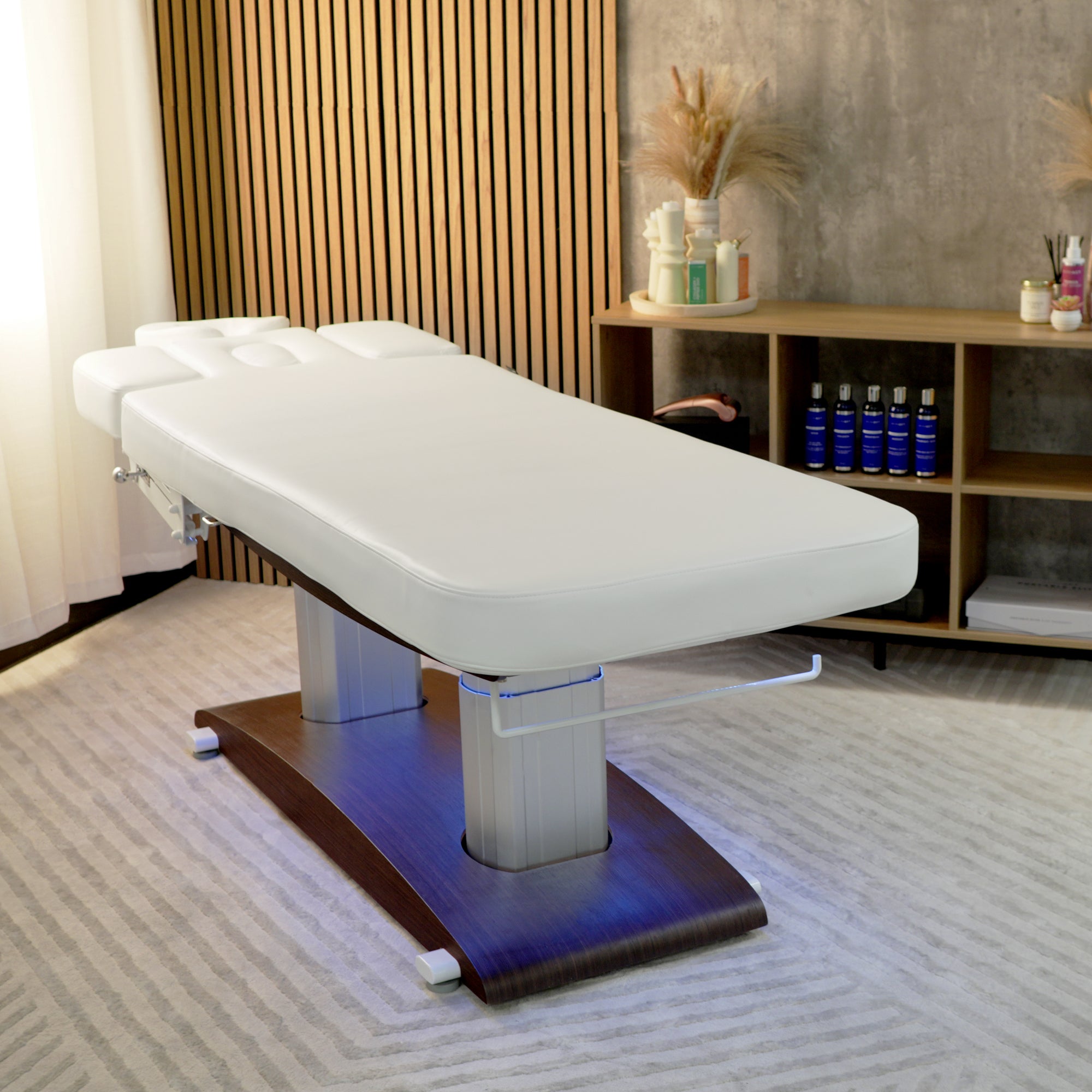 Bale Spa Facial Massage Treatment Table