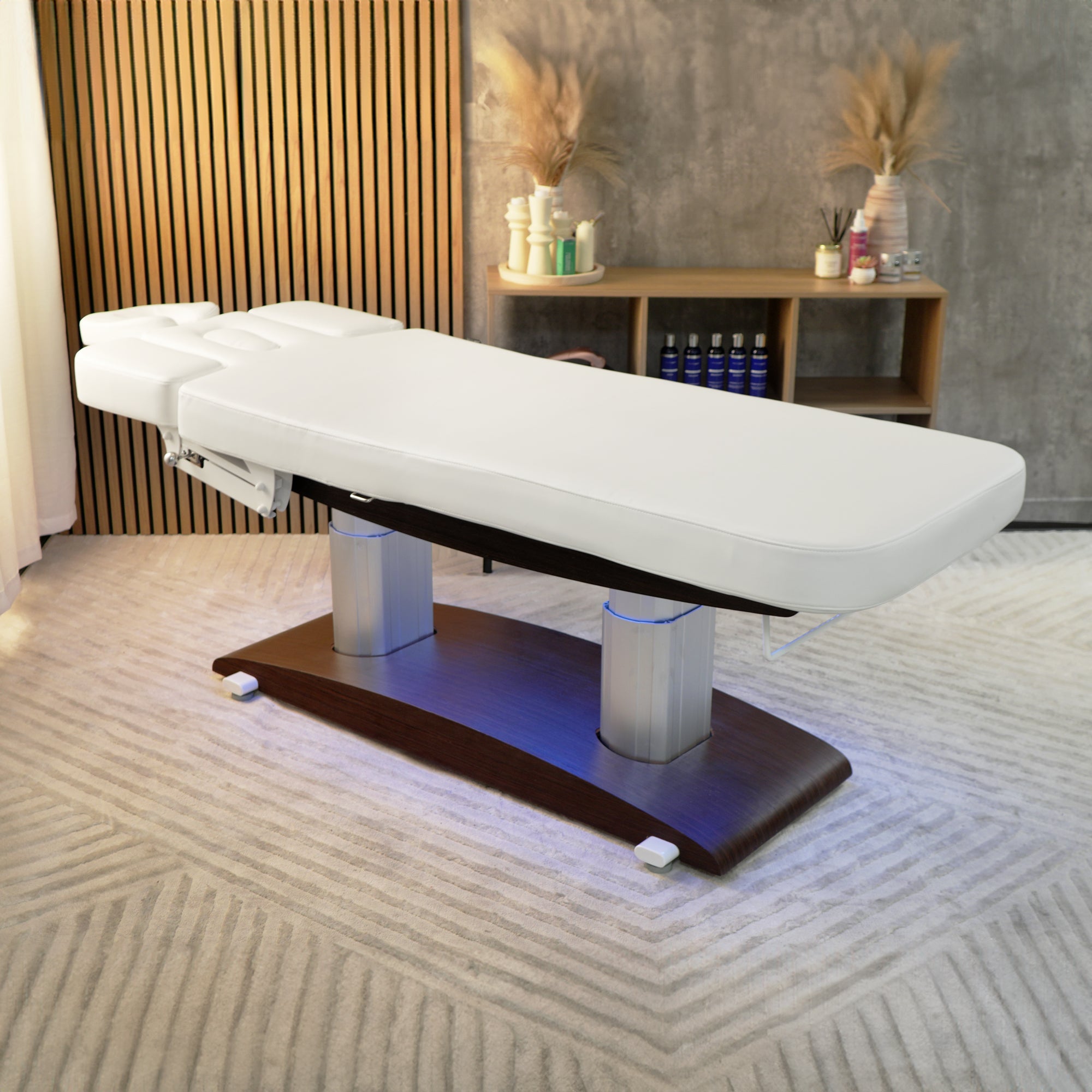 Bale Spa Facial Massage Treatment Table