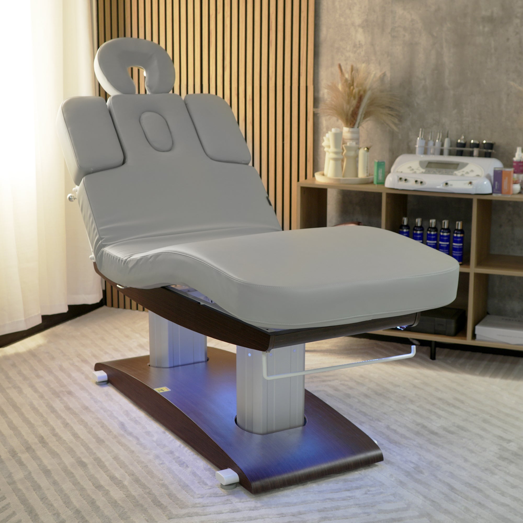 Bale Spa Facial Massage Treatment Table