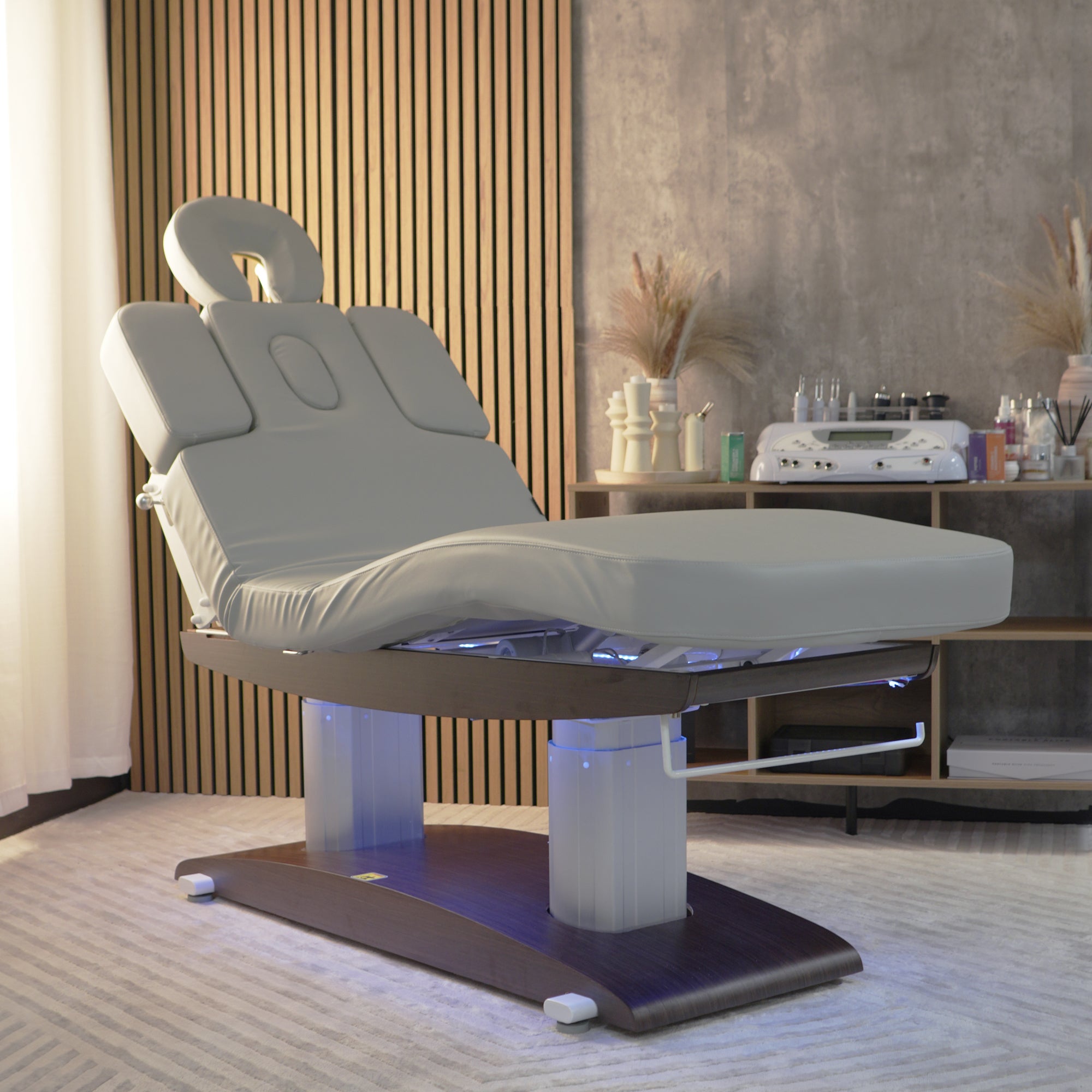 Bale Spa Facial Massage Treatment Table