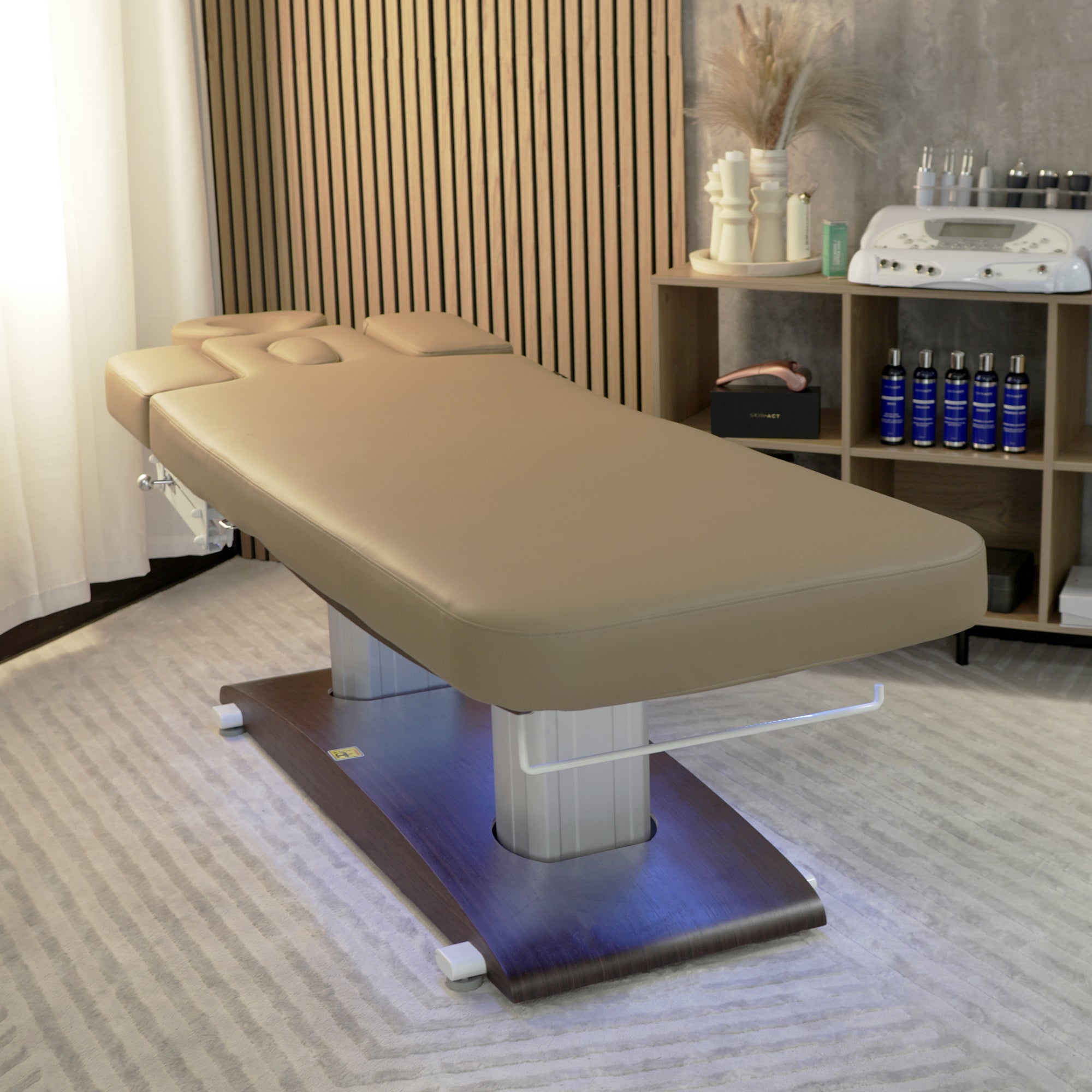 Bale Spa Facial Massage Treatment Table