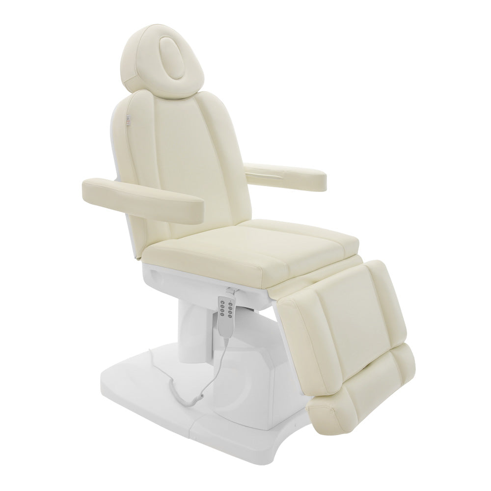 Bellage Medical Spa Electric Treatment/Procedure Chair (Table) - Fully Electric 4 Motor Chair