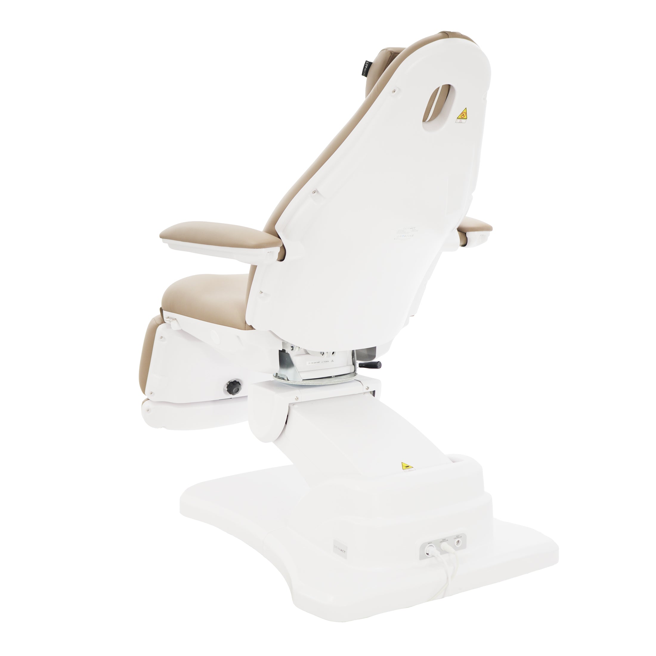 Bents Medical Spa Electric Treatment Chair/Table with Swivel Function