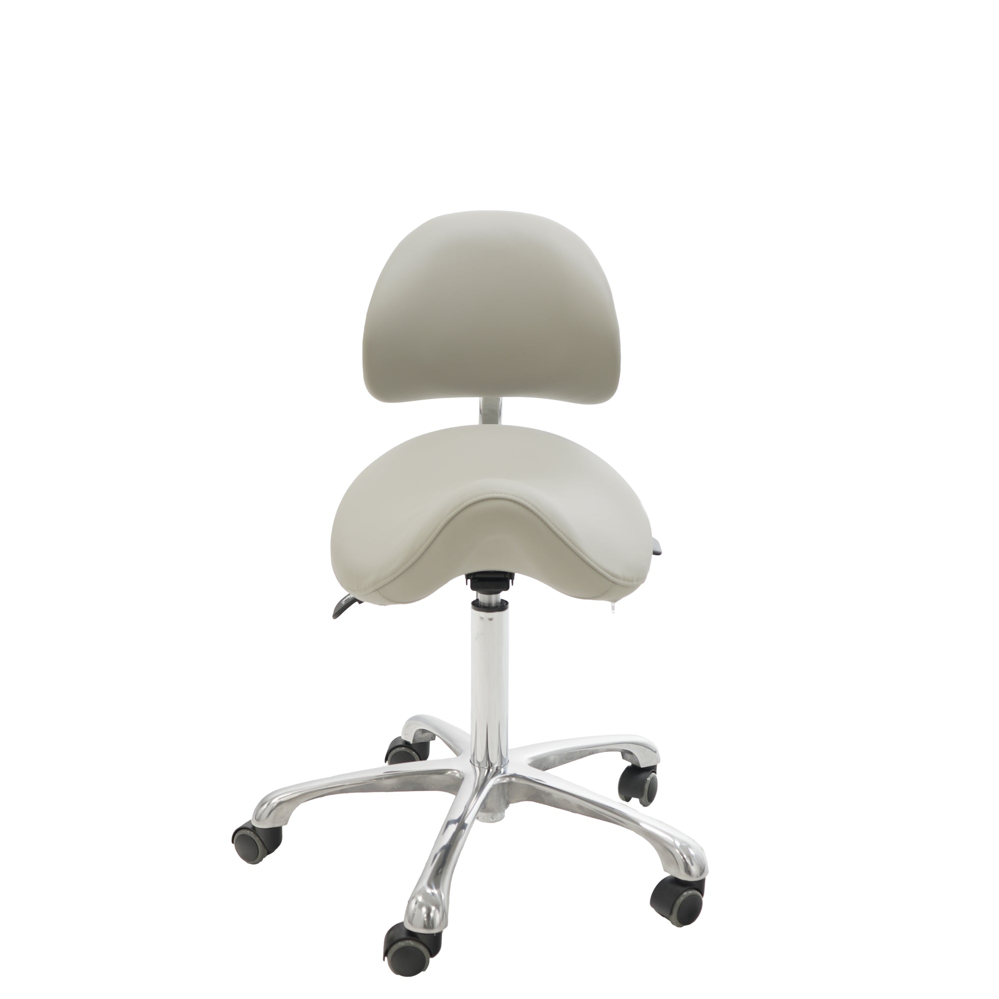 Brava Esthetician Saddle Stool