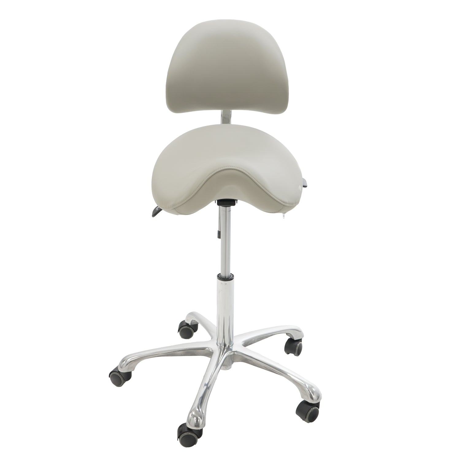 Brava Esthetician Saddle Stool