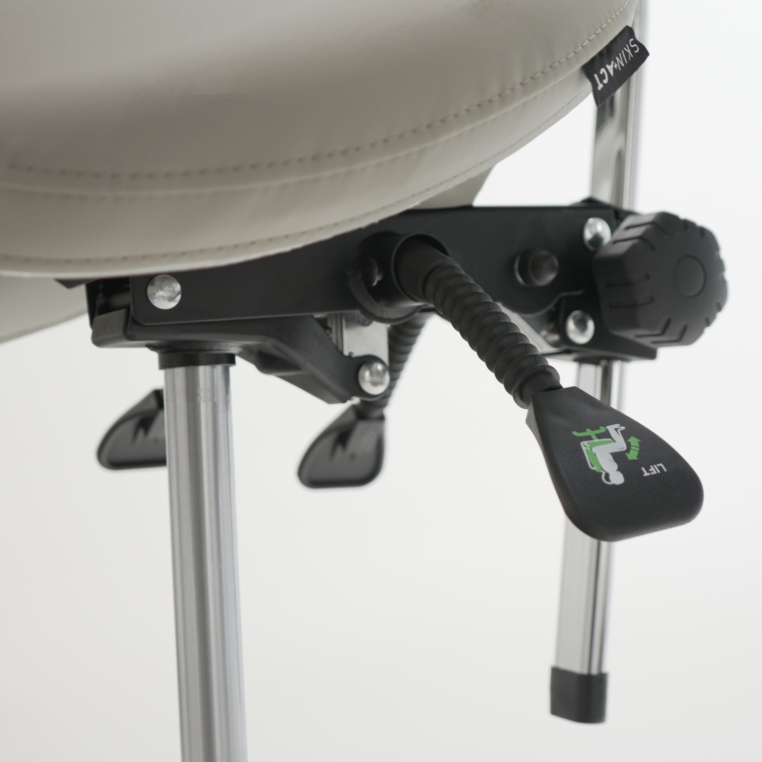 Brava Esthetician Saddle Stool