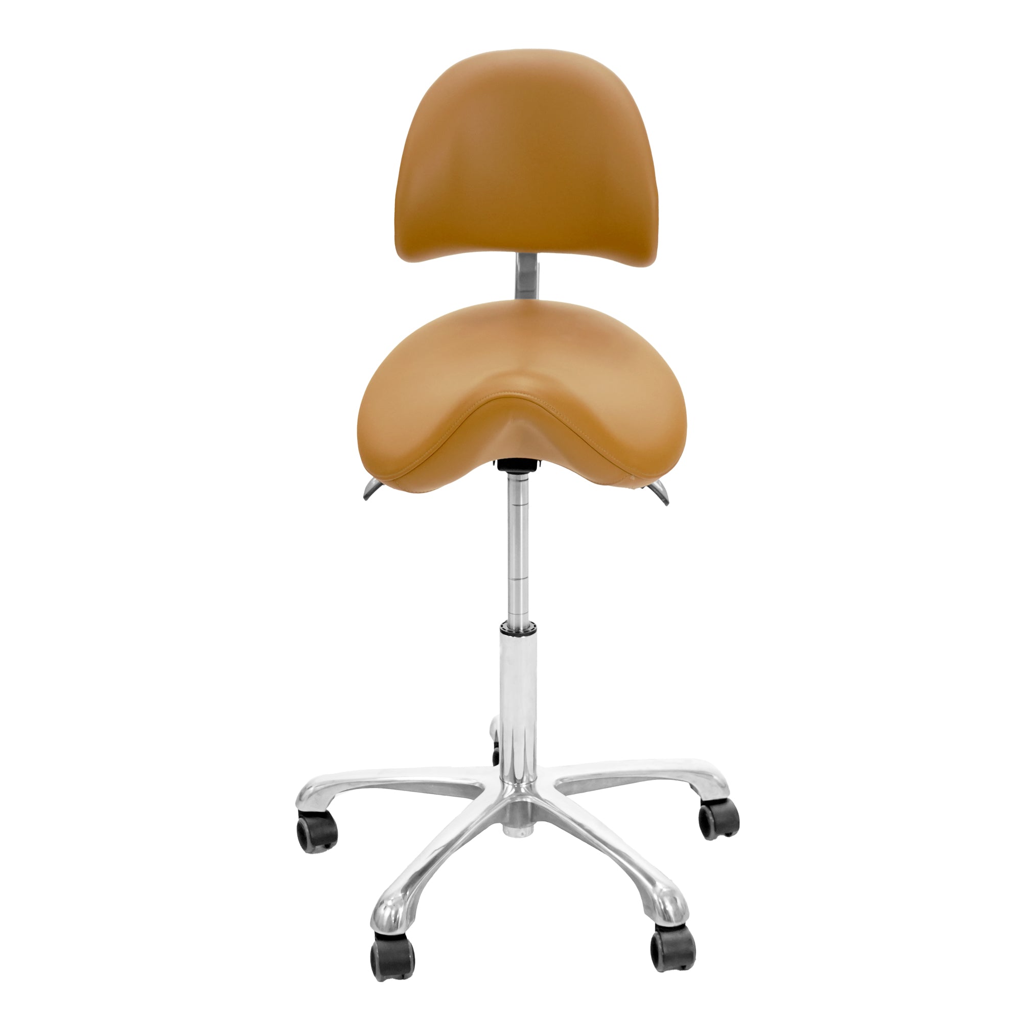 Brava Esthetician Saddle Stool