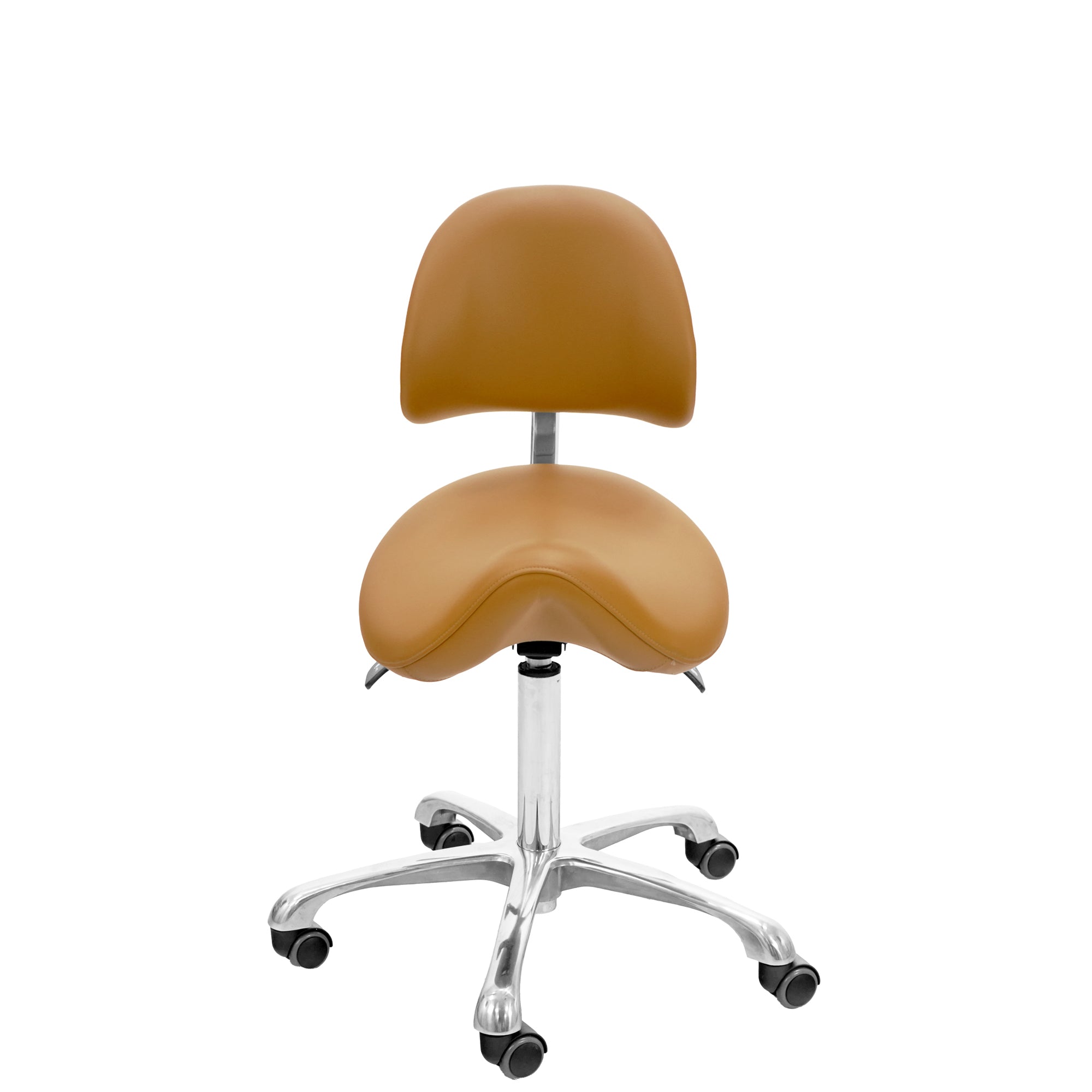 Brava Esthetician Saddle Stool