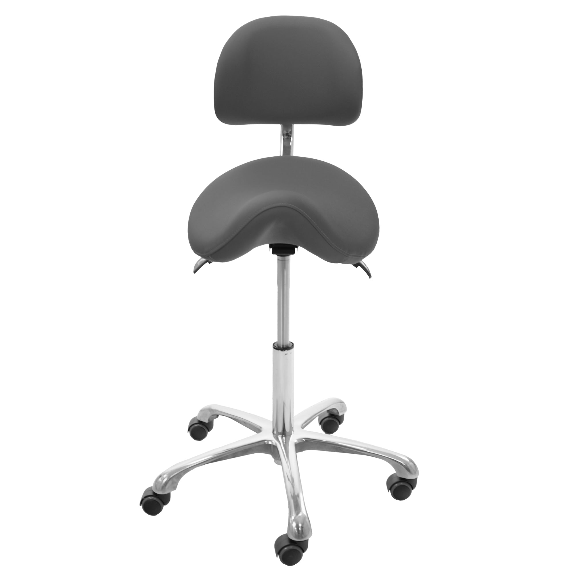 Brava Esthetician Saddle Stool