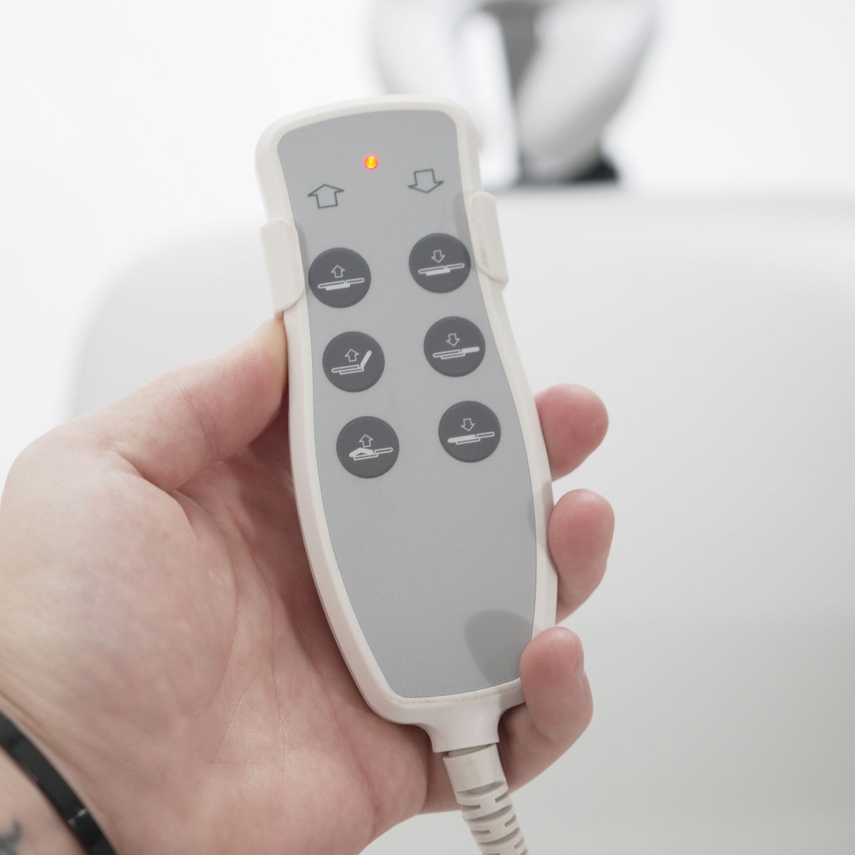 Cleo Professional Electric Treatment Table