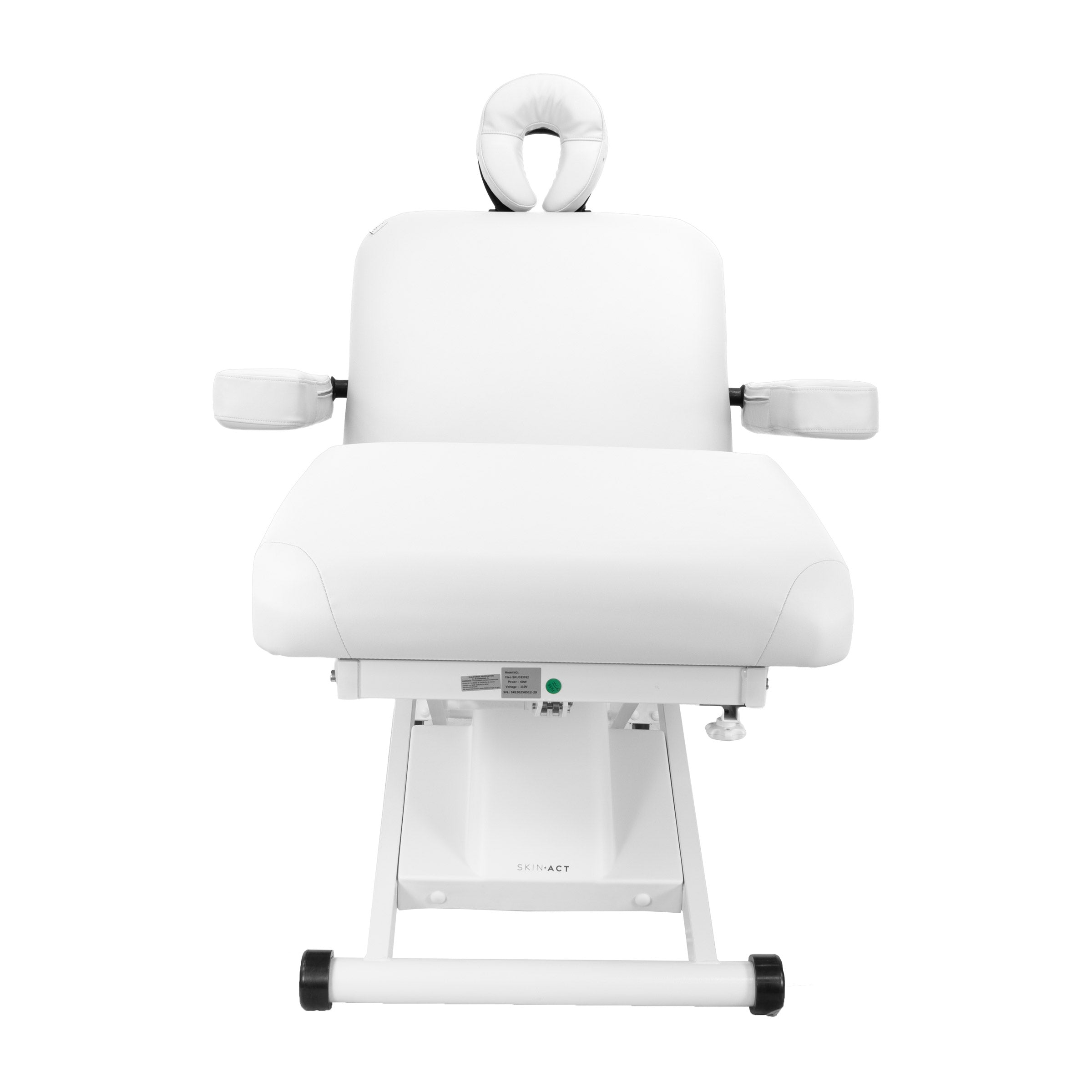 Cleo Electric Spa Treatment Table (Facial Massage Bed)